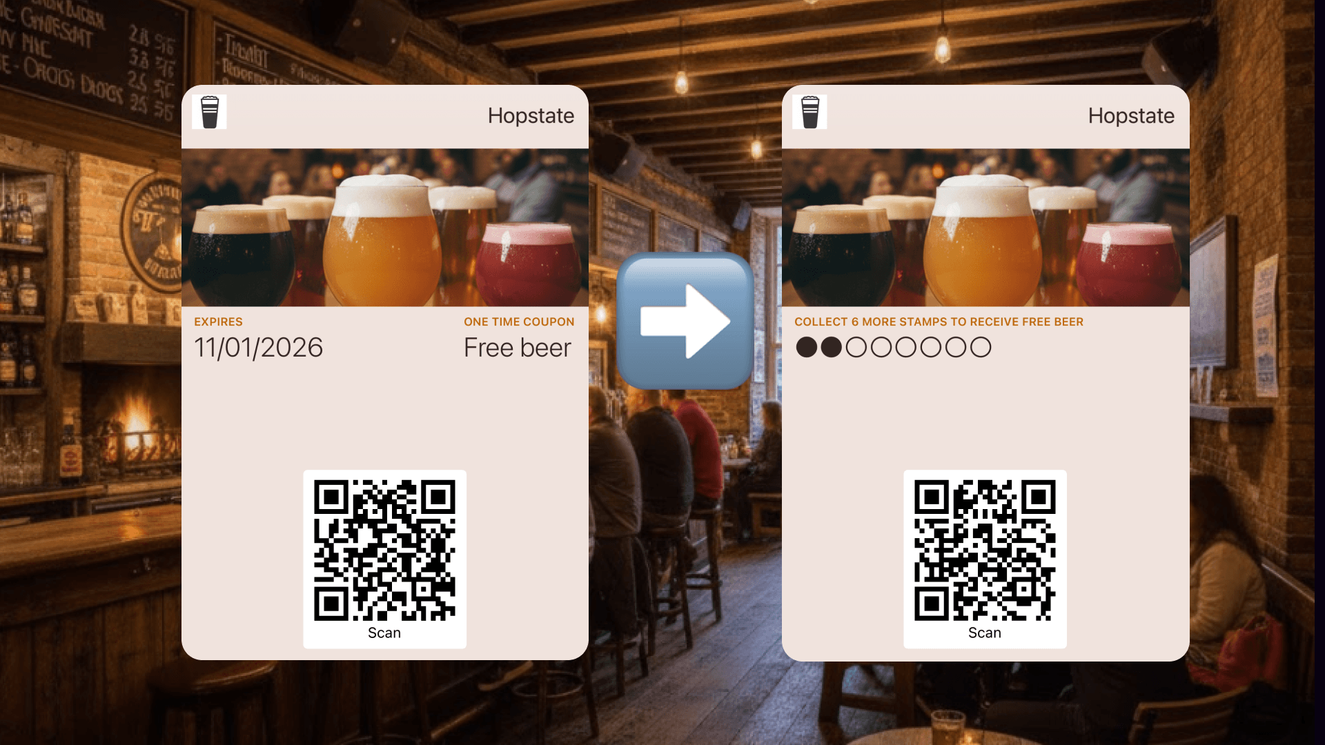 Coupon to Loyalty Cards: Real Use Cases for Turning First-Time Customers Into Regulars
