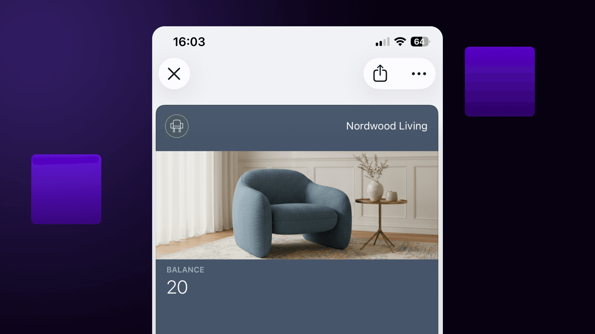 Punkte- und Praemienkarte im Apple Wallet