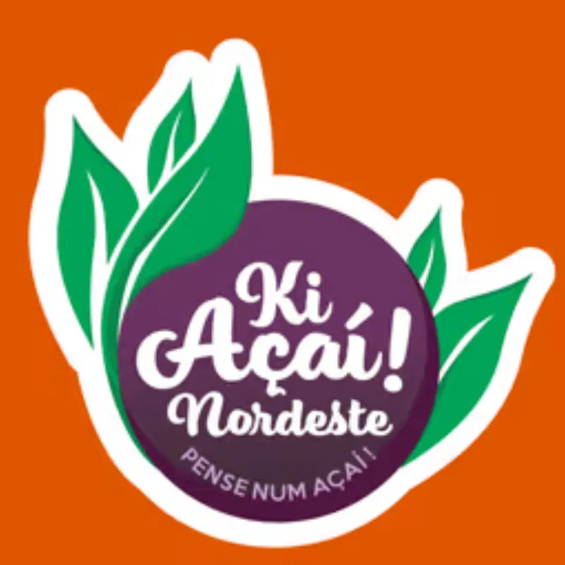 Ki Açaí logo