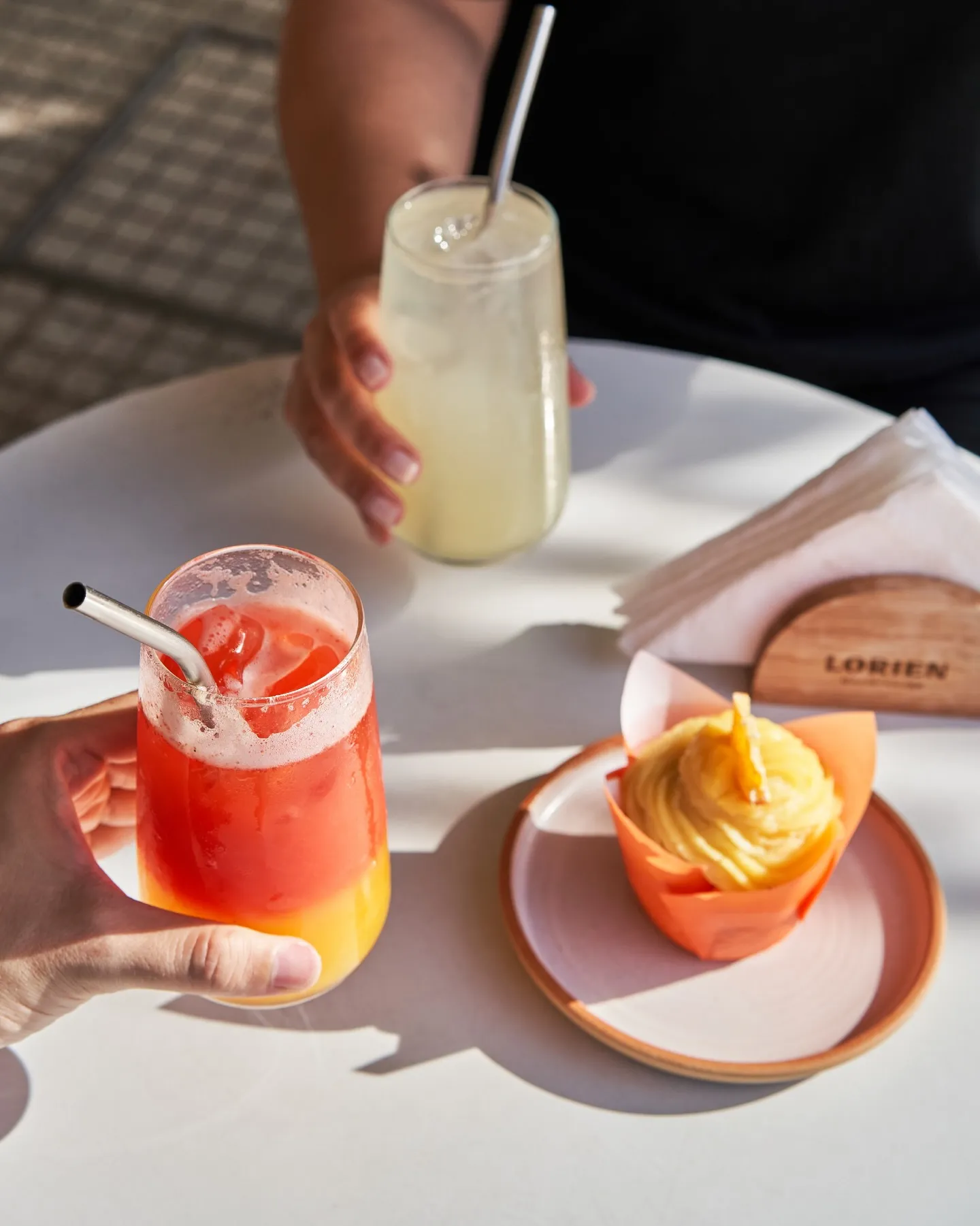 Cocktails bij Lorien Bakehouse