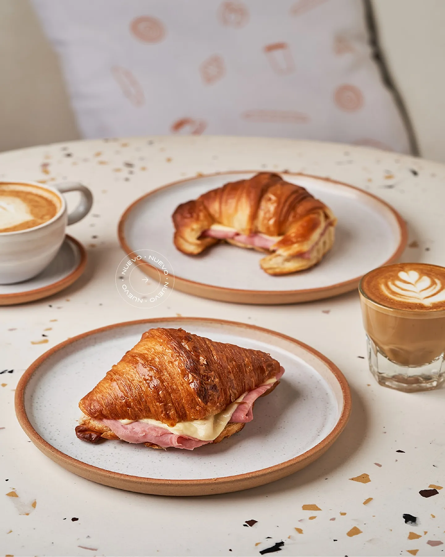 Ambachtelijke croissants van Lorien Bakehouse