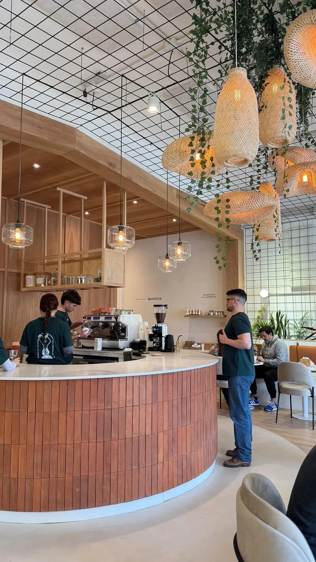 Lorien Bakehouse — Artisan bakery & cafe, Argentina