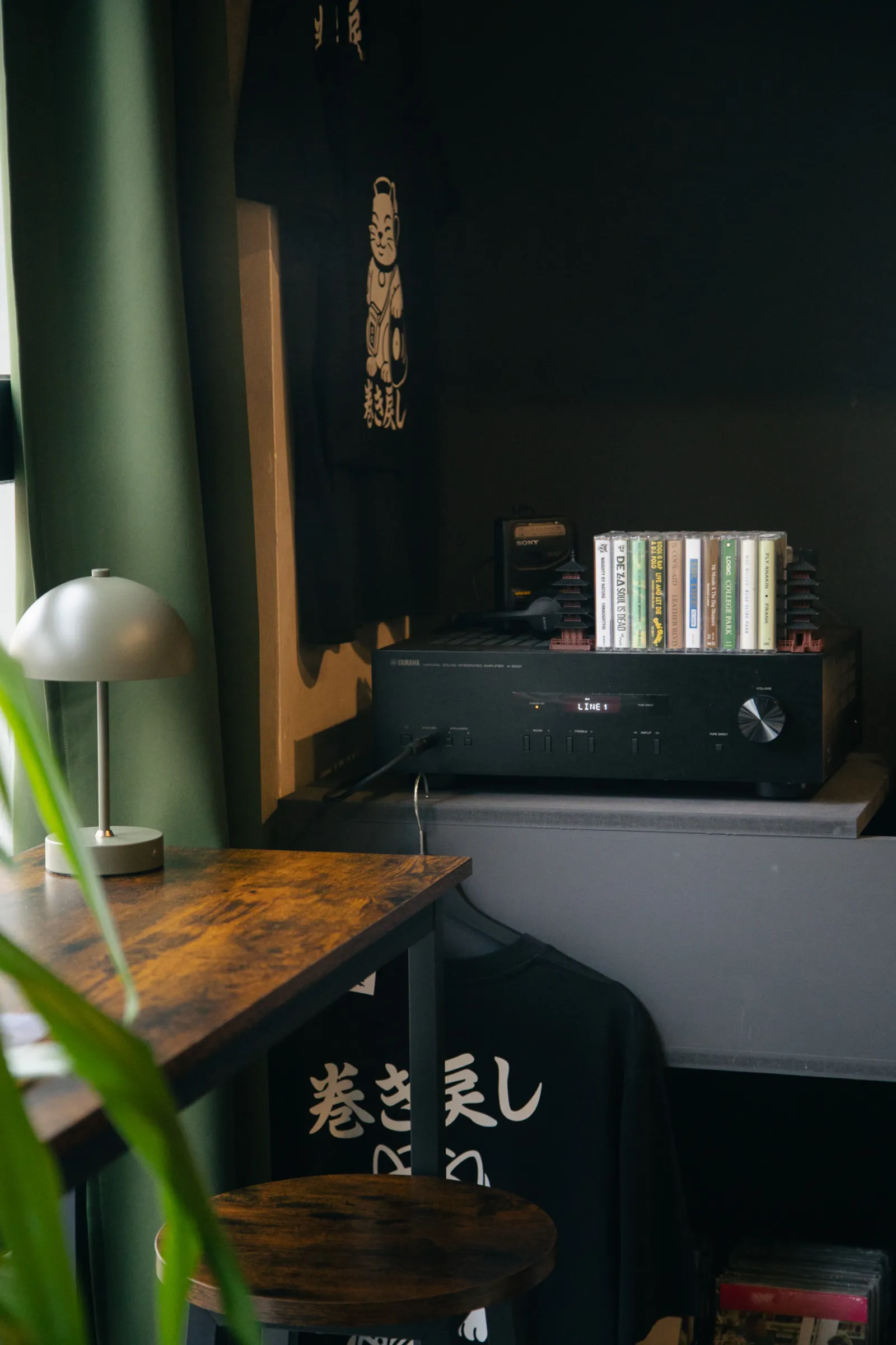 Rewind — Record cafe bar, Romania