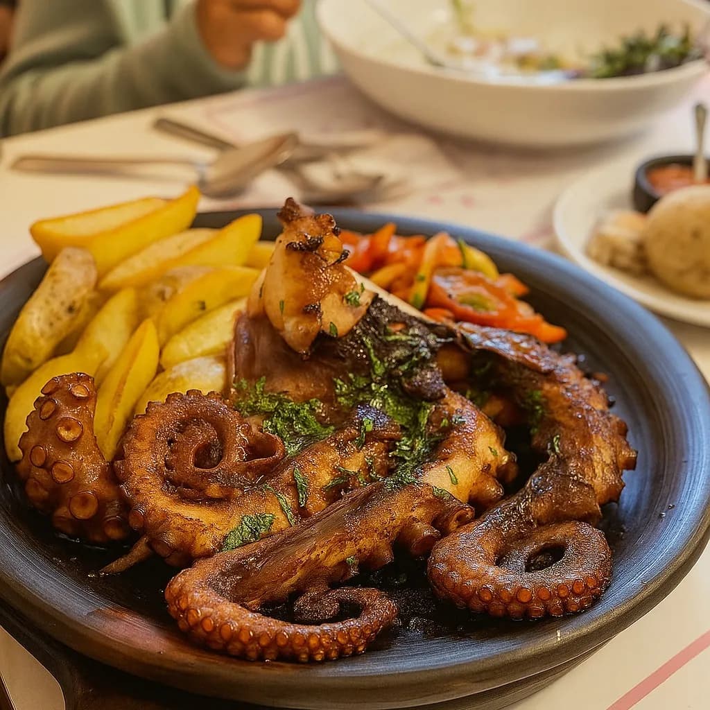 Rosé Chile — Restaurant & bar, Chile