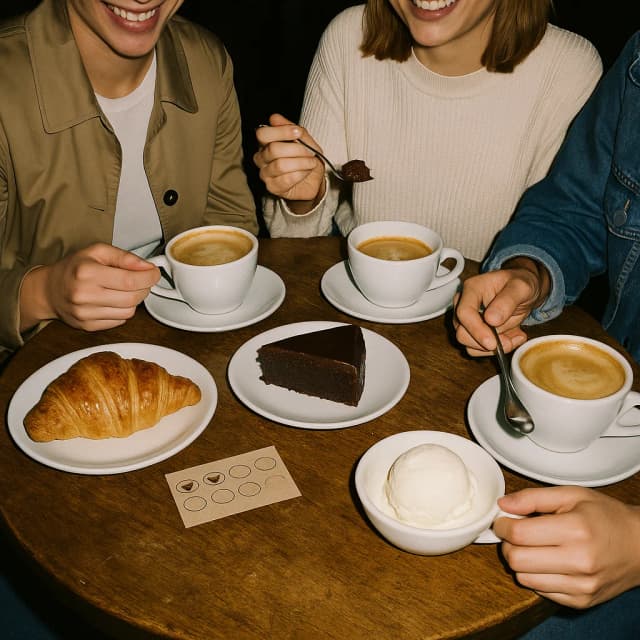 Downtown Coffee Shop