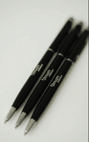 Aluminium pen