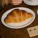 Butter croissant