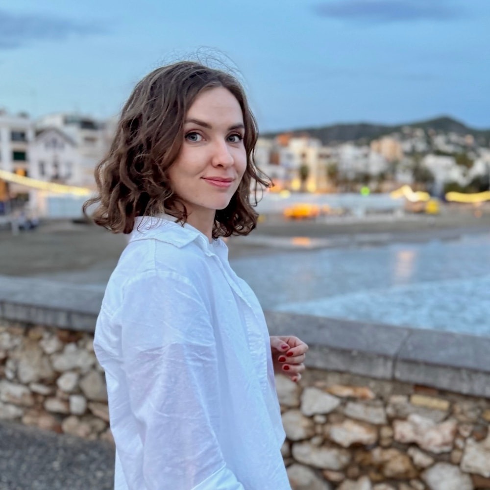 Alina, co-founder of Passtastic